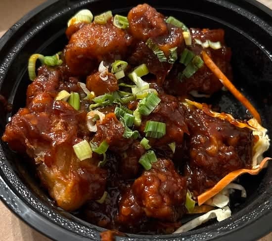 Gobi Manchurian.